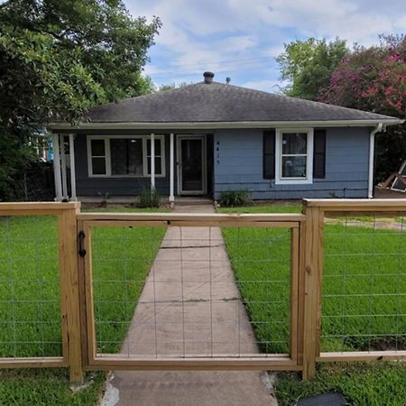 The Harby Street House - Close To U Of H, Stadiums, Downtown, Med Center Houston Exterior photo